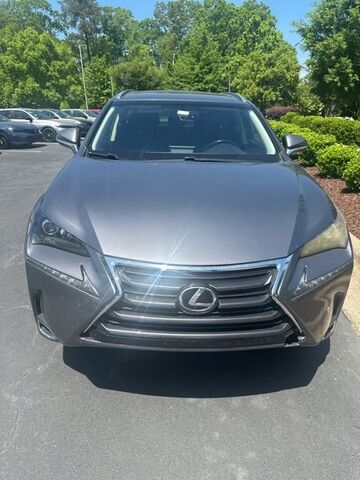 2016 LEXUS NX