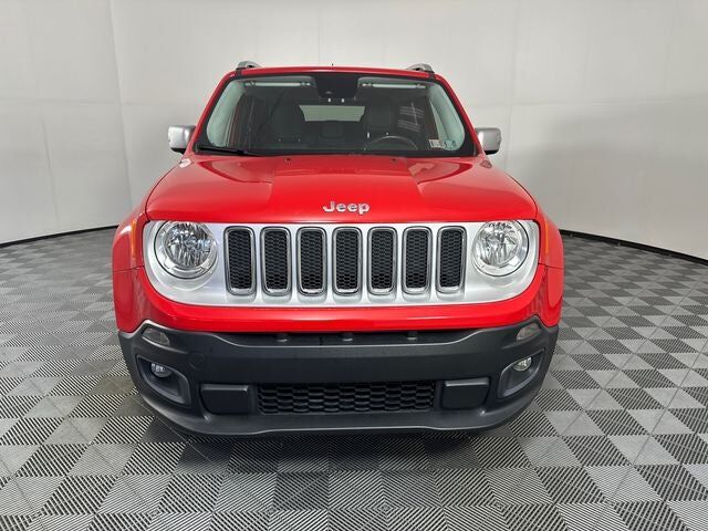 2016 JEEP Renegade