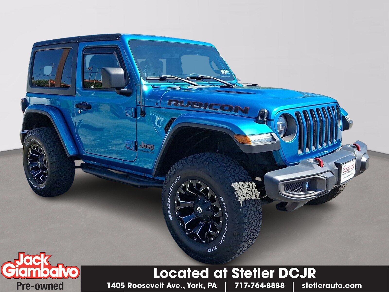 2019 JEEP Wrangler