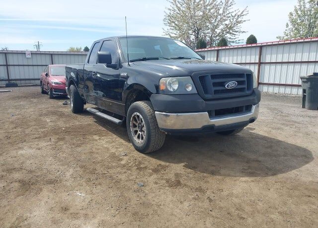 2005 FORD F-150