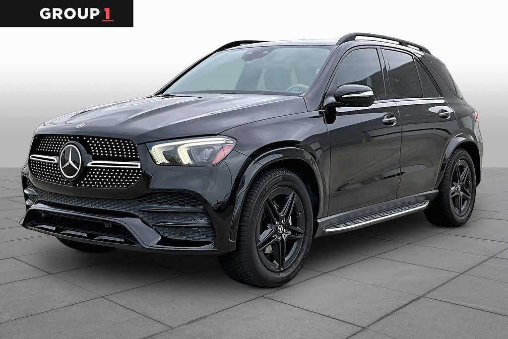 2022 MERCEDES-BENZ GLE-Class