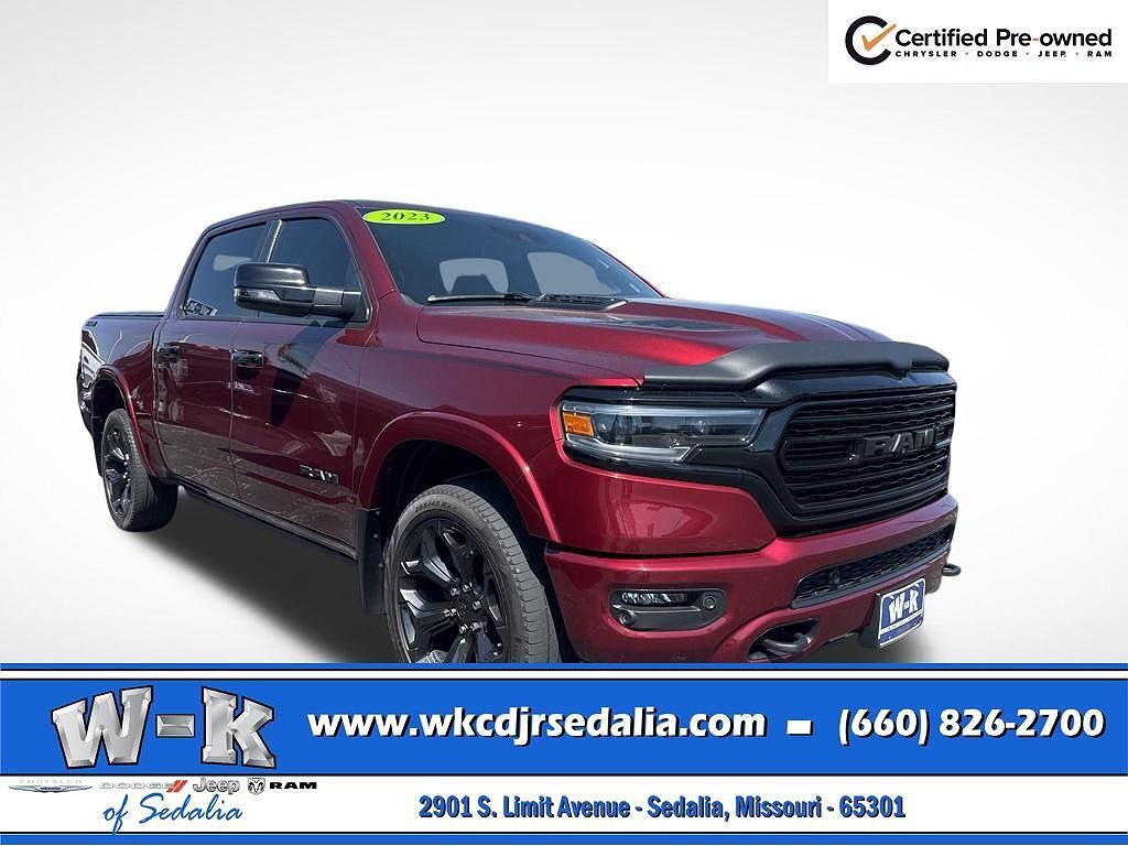 2023 RAM 1500