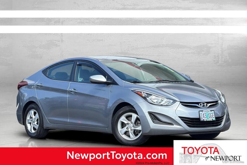 2015 HYUNDAI Elantra