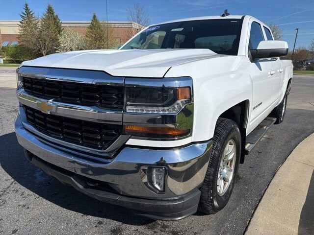 2016 CHEVROLET Silverado