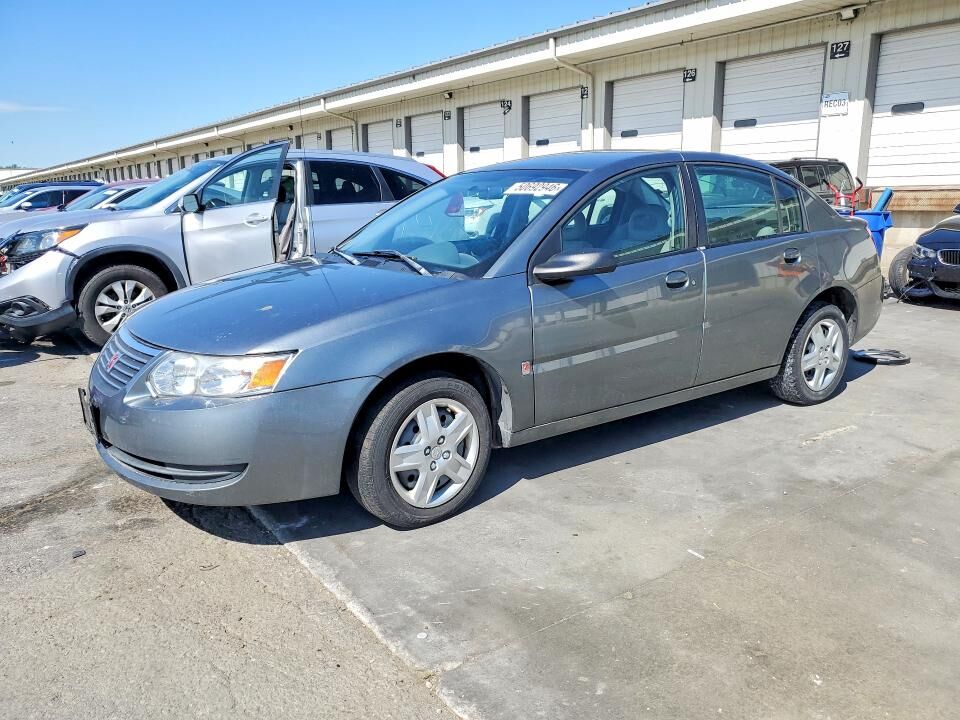 2006 SATURN Ion