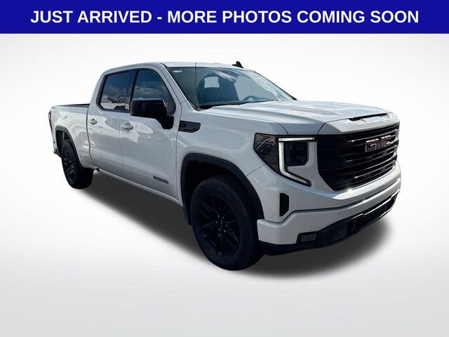 2024 GMC Sierra