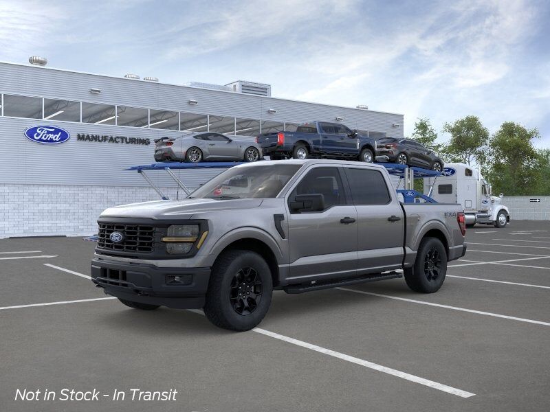 2026 FORD F-150