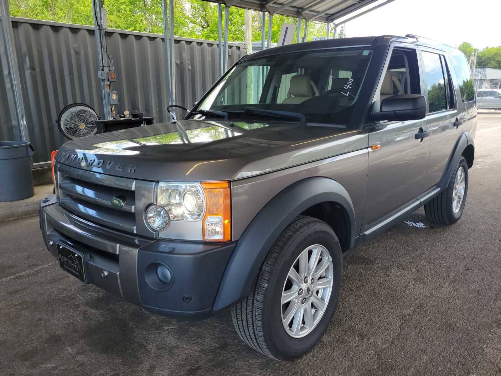 Land Rover LR3