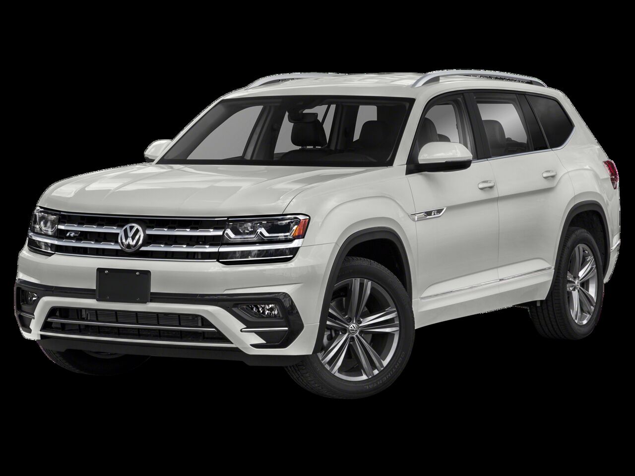 2019 VOLKSWAGEN Atlas