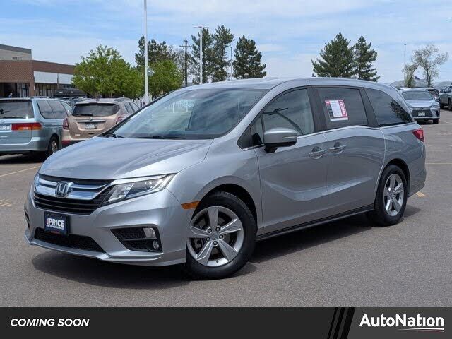 2019 HONDA Odyssey