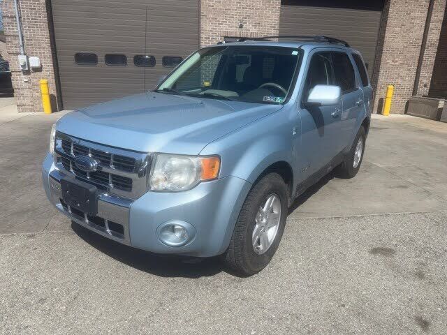 2008 FORD Escape