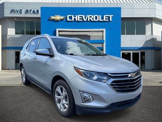 2018 CHEVROLET Equinox