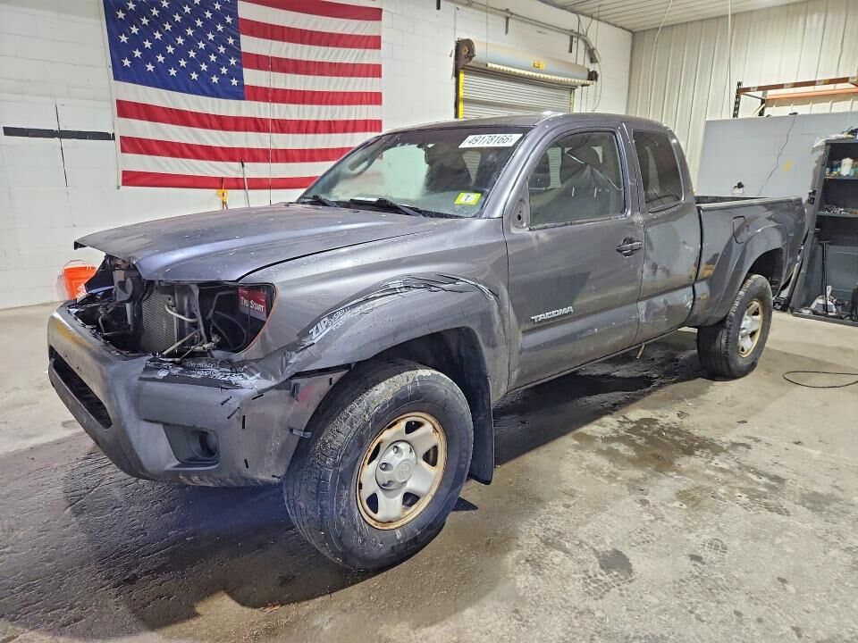 2012 TOYOTA Tacoma