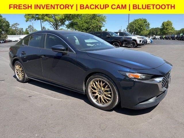 2020 MAZDA Mazda3