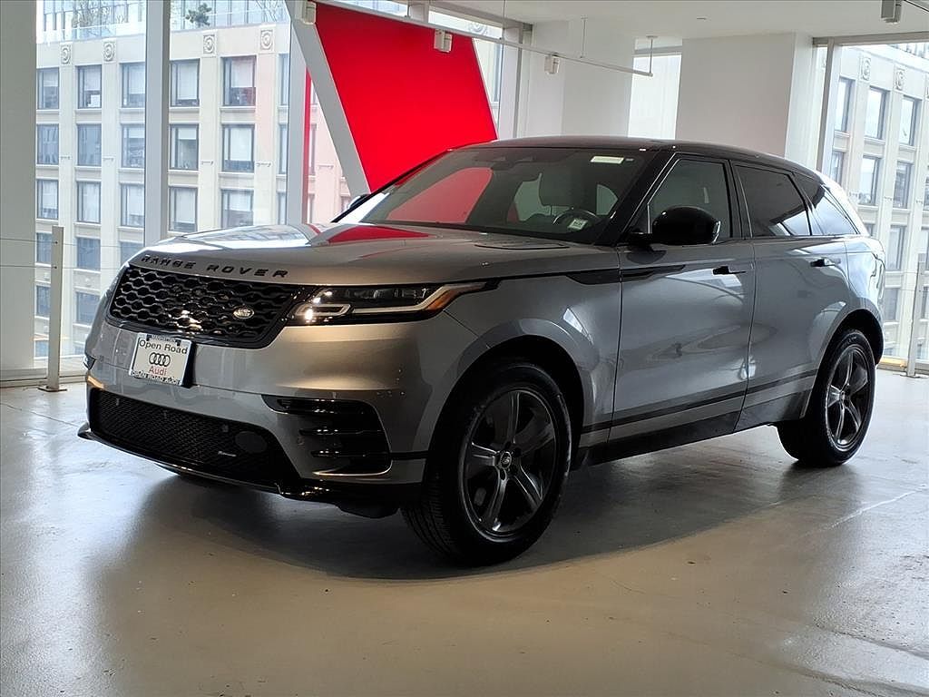 2023 LAND ROVER Range Rover Velar