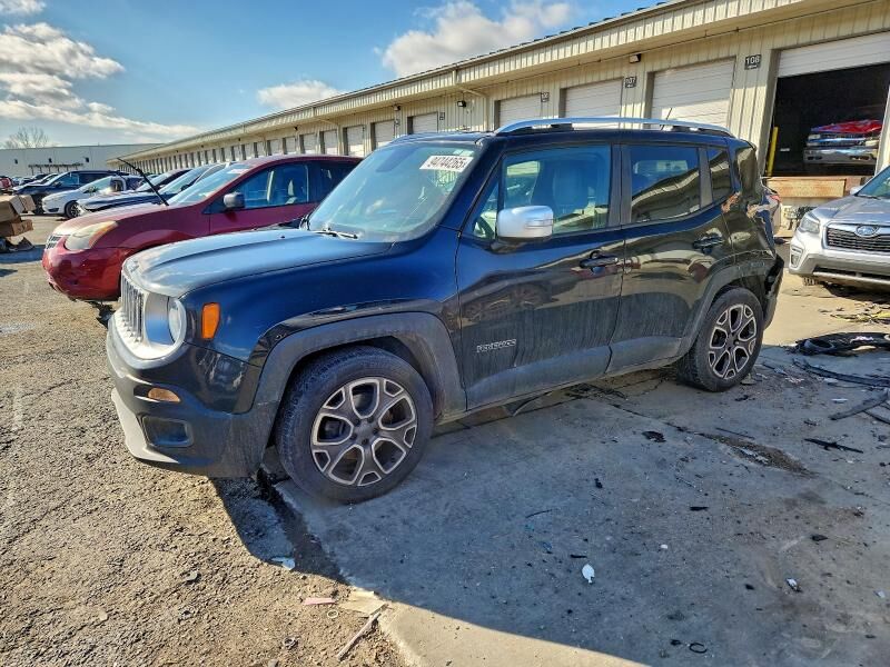 2015 JEEP Renegade