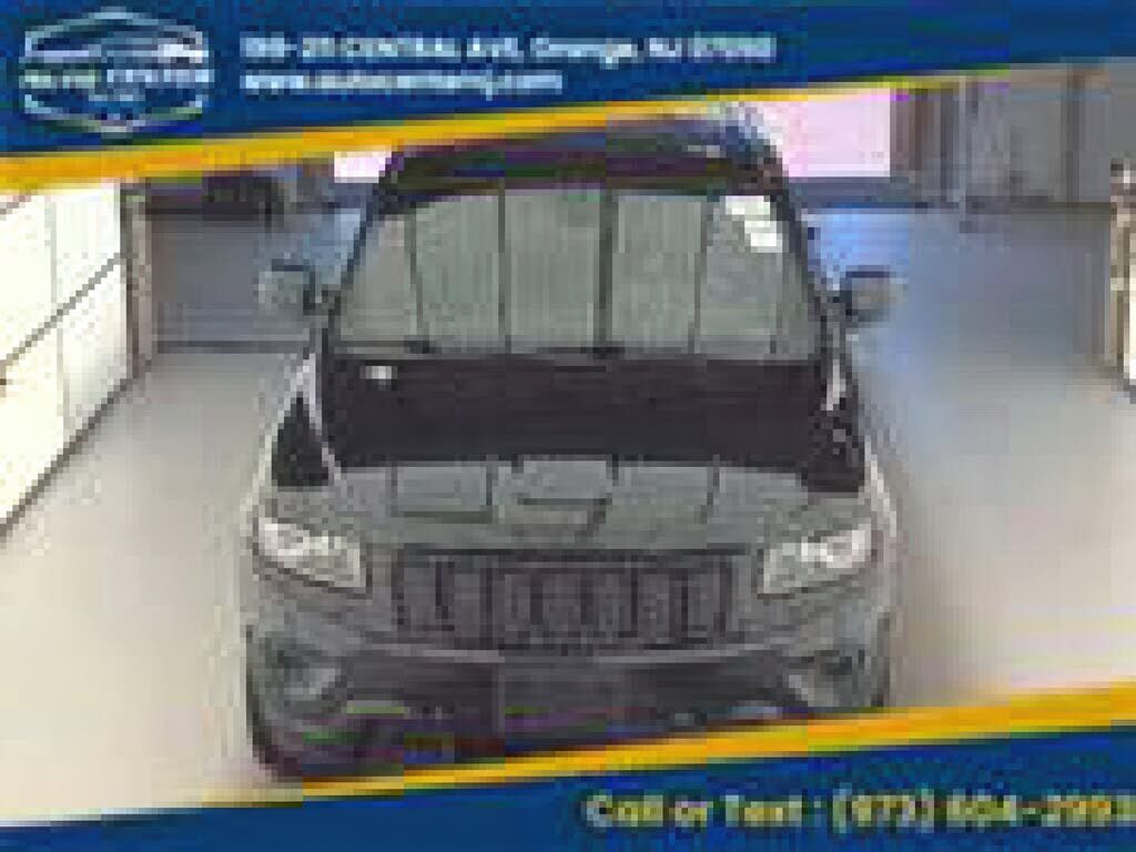 2014 JEEP Grand Cherokee