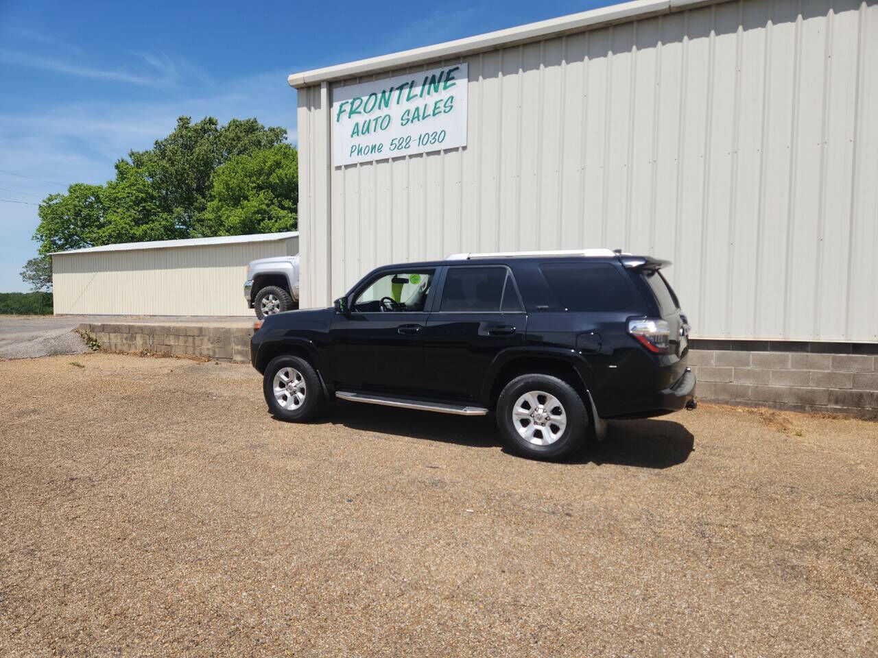 2016 TOYOTA 4-Runner