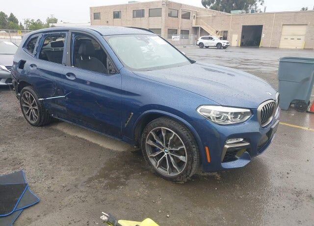 2018 BMW X3