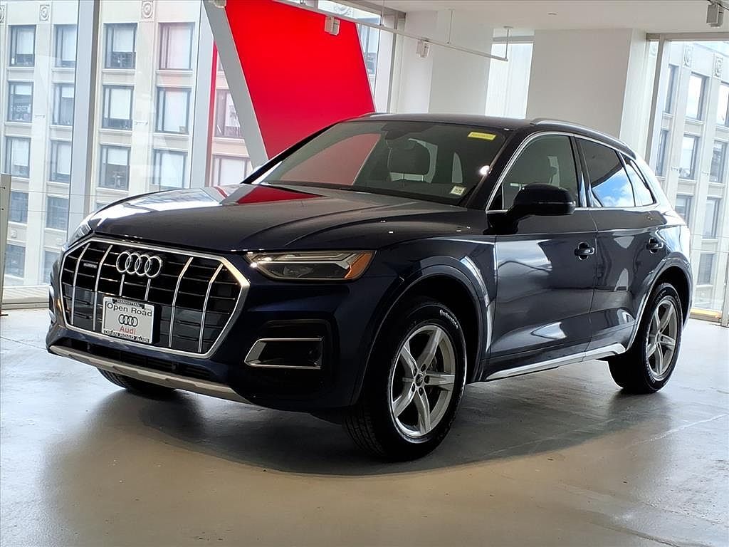 2021 AUDI Q5