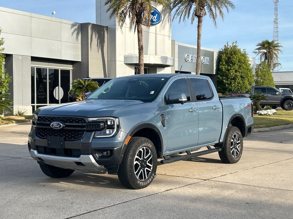 2024 FORD Ranger