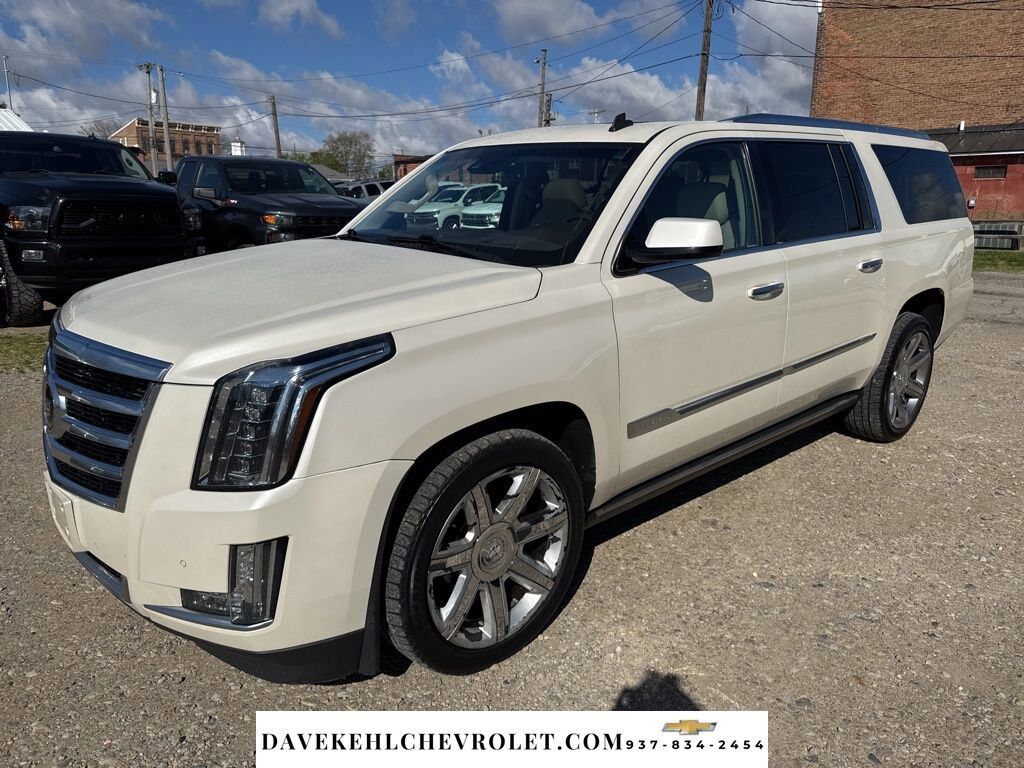 2015 CADILLAC Escalade