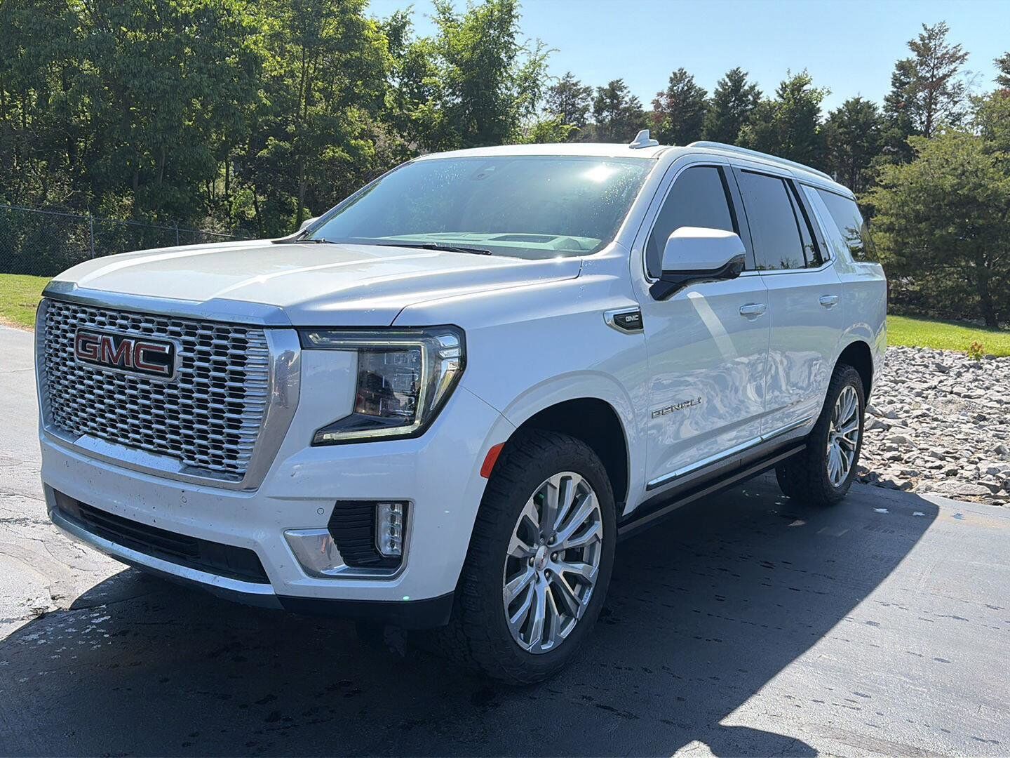 2022 GMC Yukon