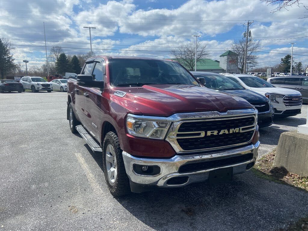2023 RAM 1500