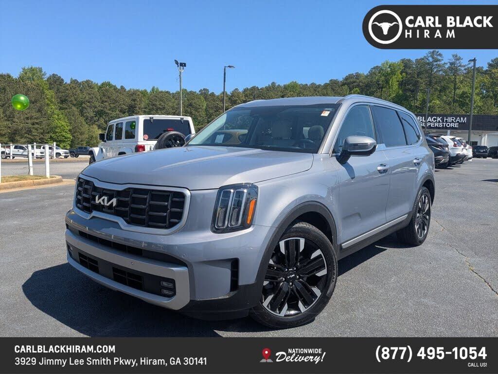 2023 KIA Telluride