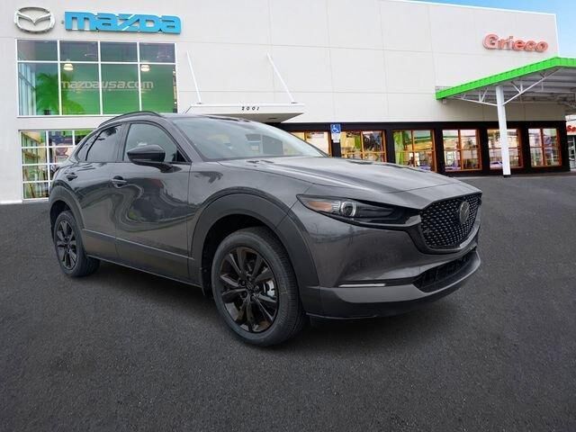 2026 MAZDA CX-30