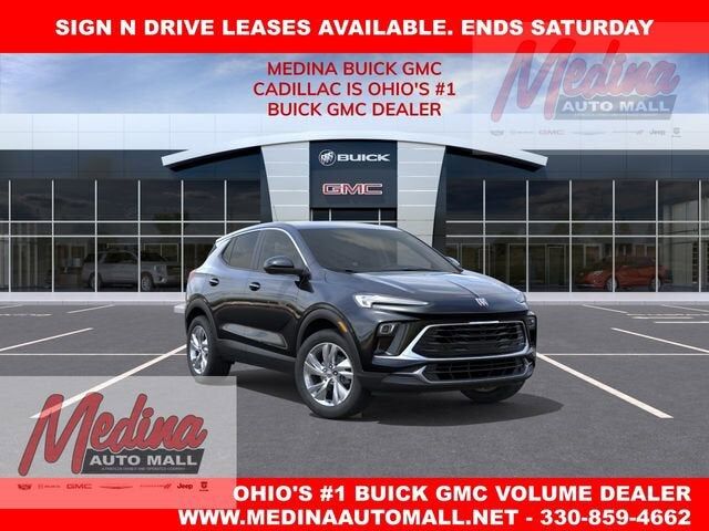 2026 BUICK Encore GX