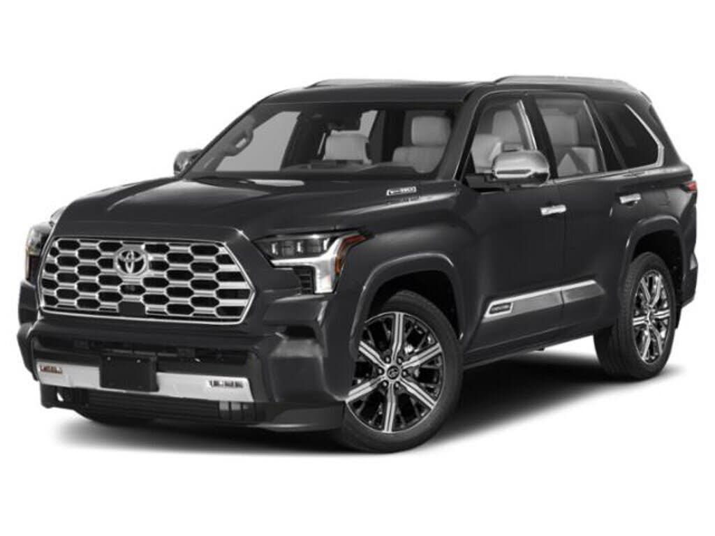 2023 TOYOTA Sequoia