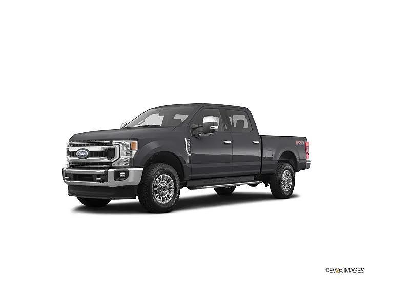 2020 FORD F-350