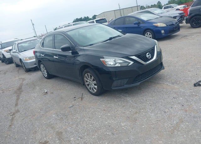2016 NISSAN Sentra