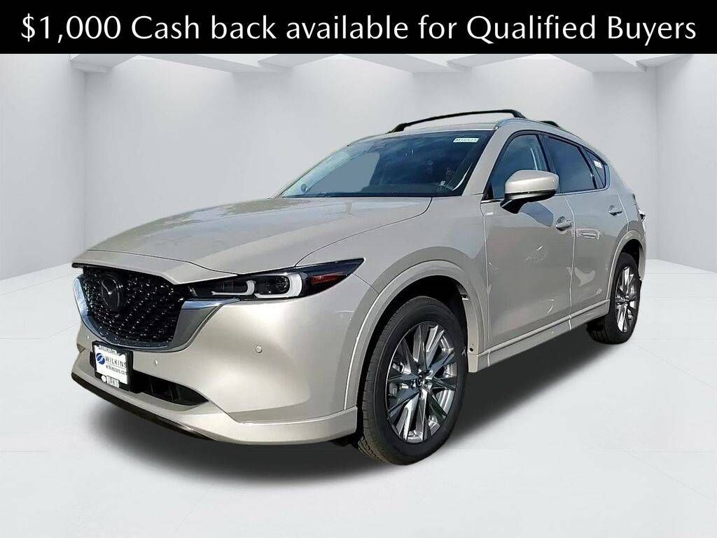2025 MAZDA CX-5