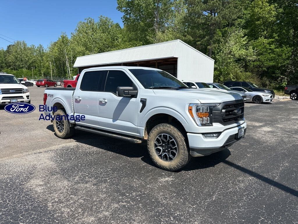 2022 FORD F-150