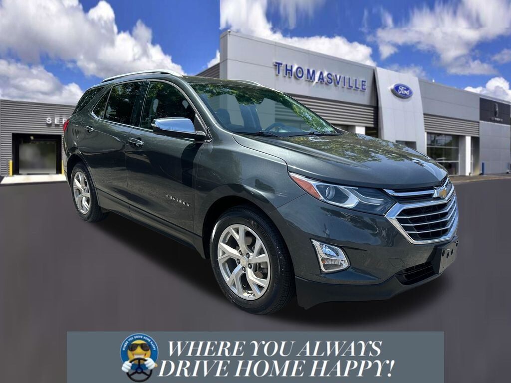 2020 CHEVROLET Equinox