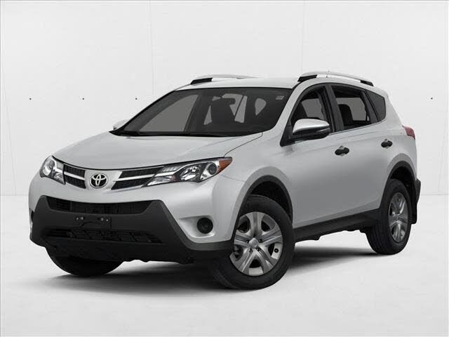 2013 TOYOTA RAV4