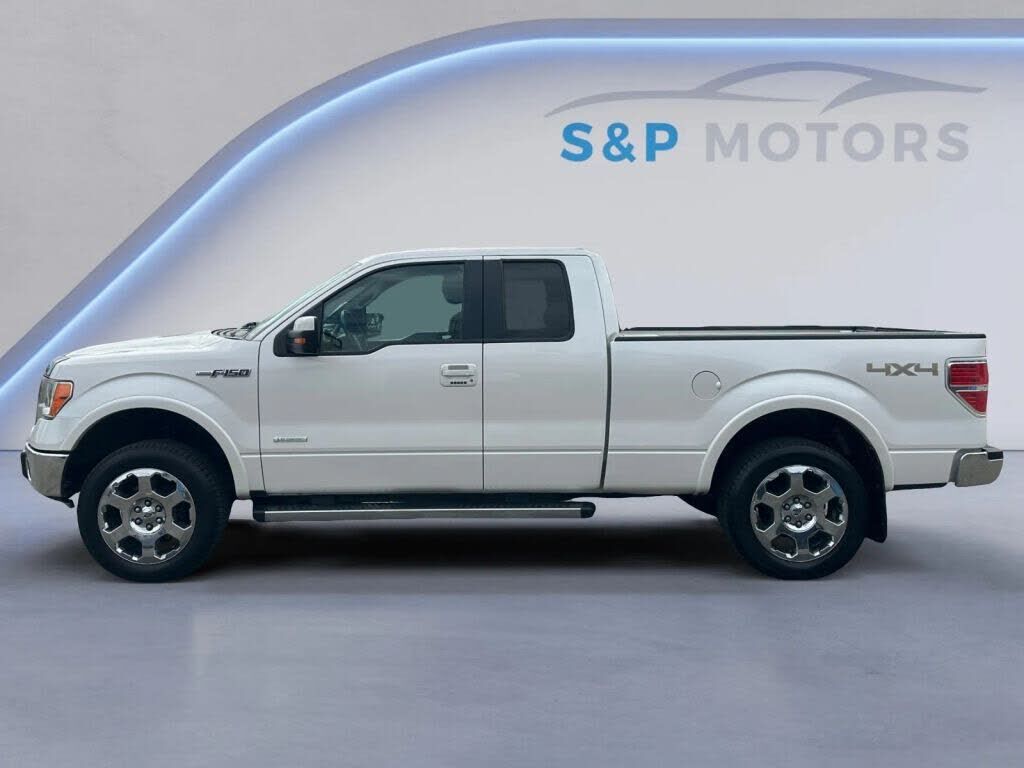 2013 FORD F-150