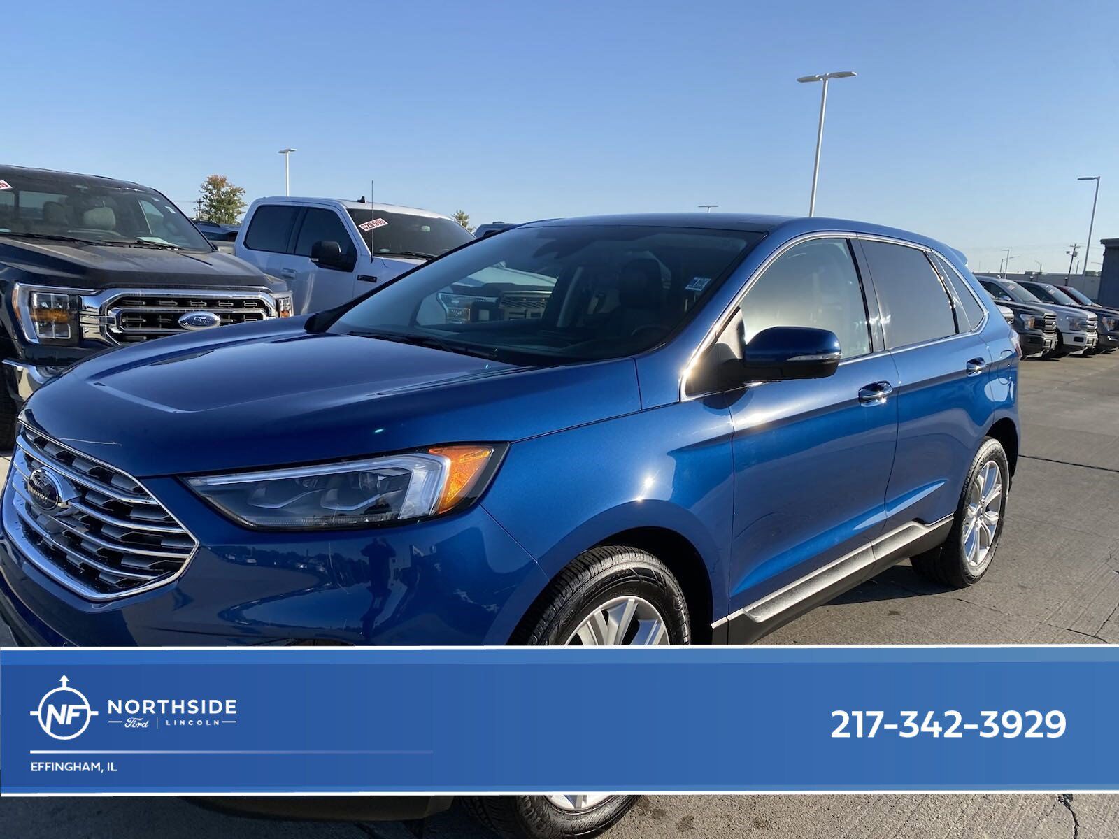 2022 FORD Edge