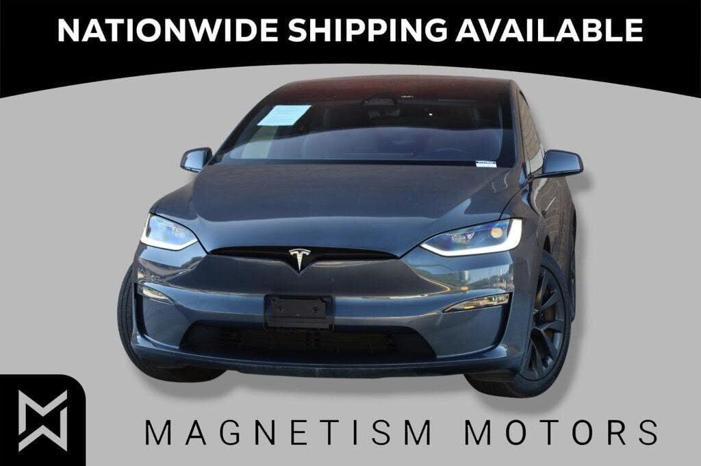 2023 TESLA Model X