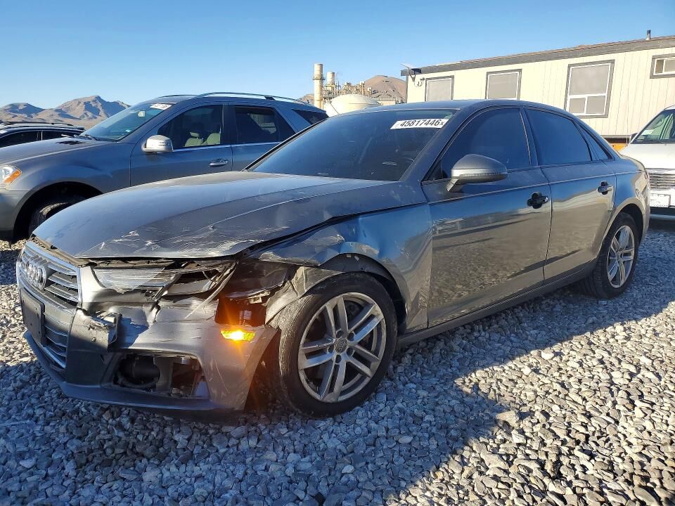 2017 AUDI A4