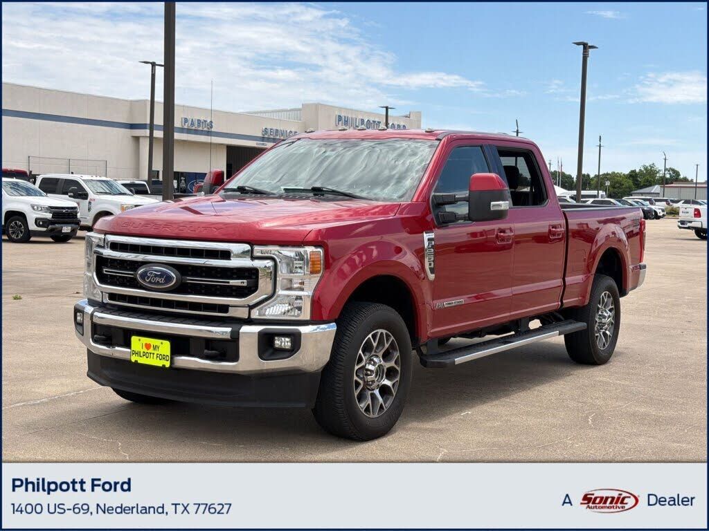 2020 FORD F-250