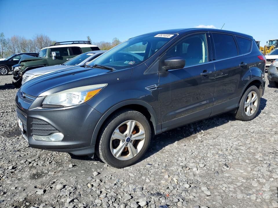 2016 FORD Escape