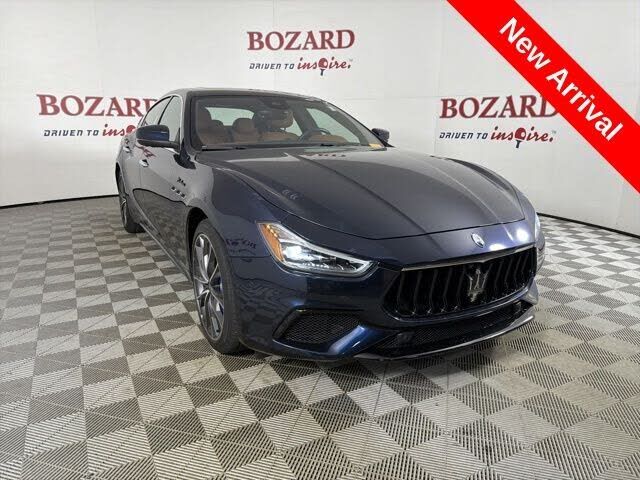 2023 MASERATI Ghibli