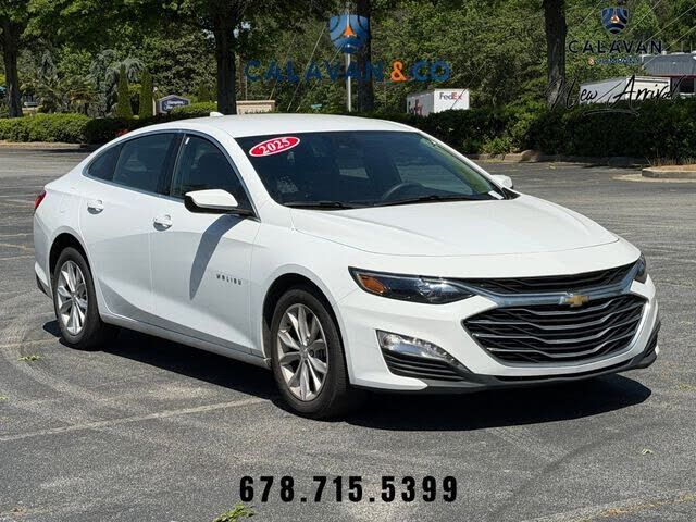 2025 CHEVROLET Malibu