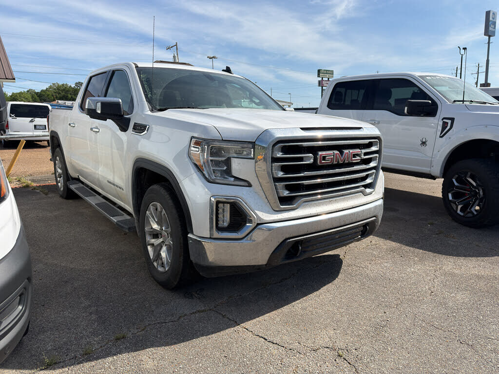 2021 GMC Sierra