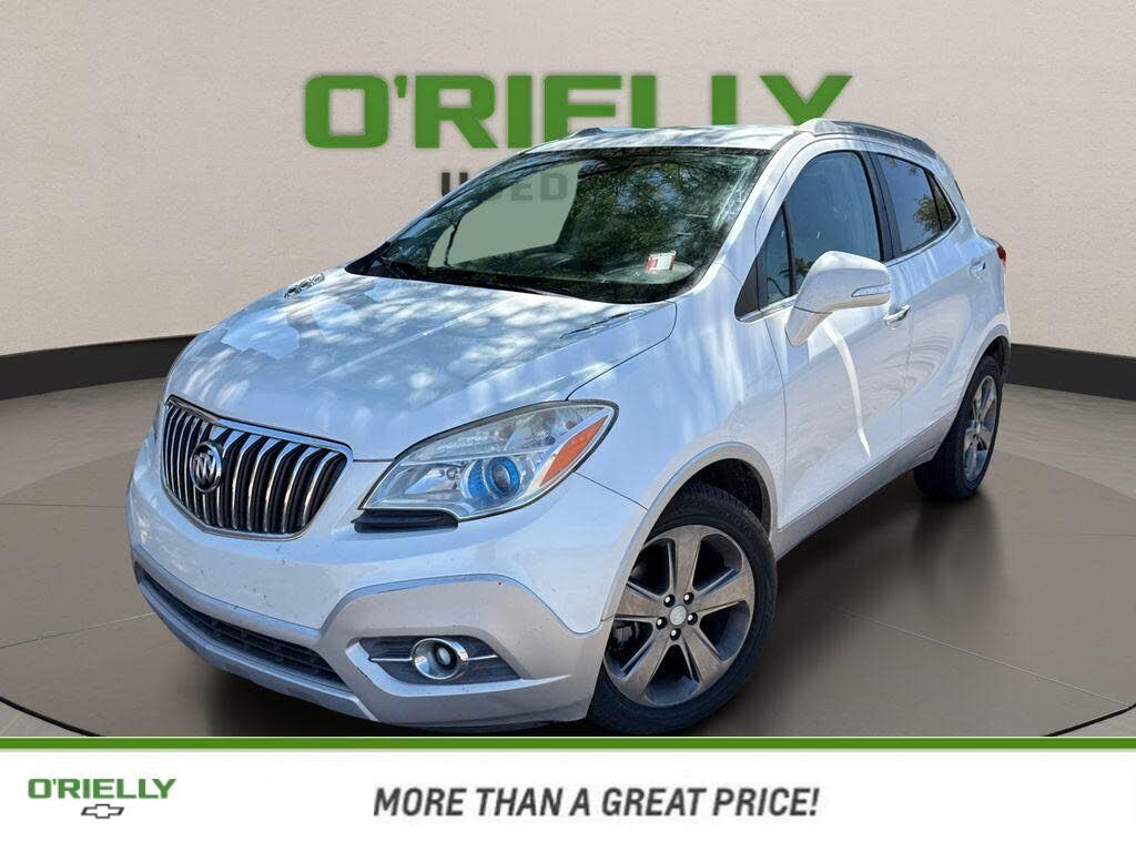 2014 BUICK Encore