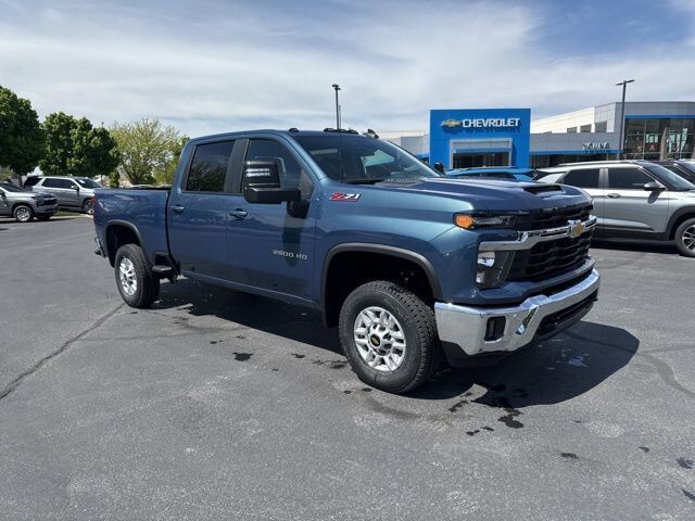 2026 CHEVROLET Silverado HD