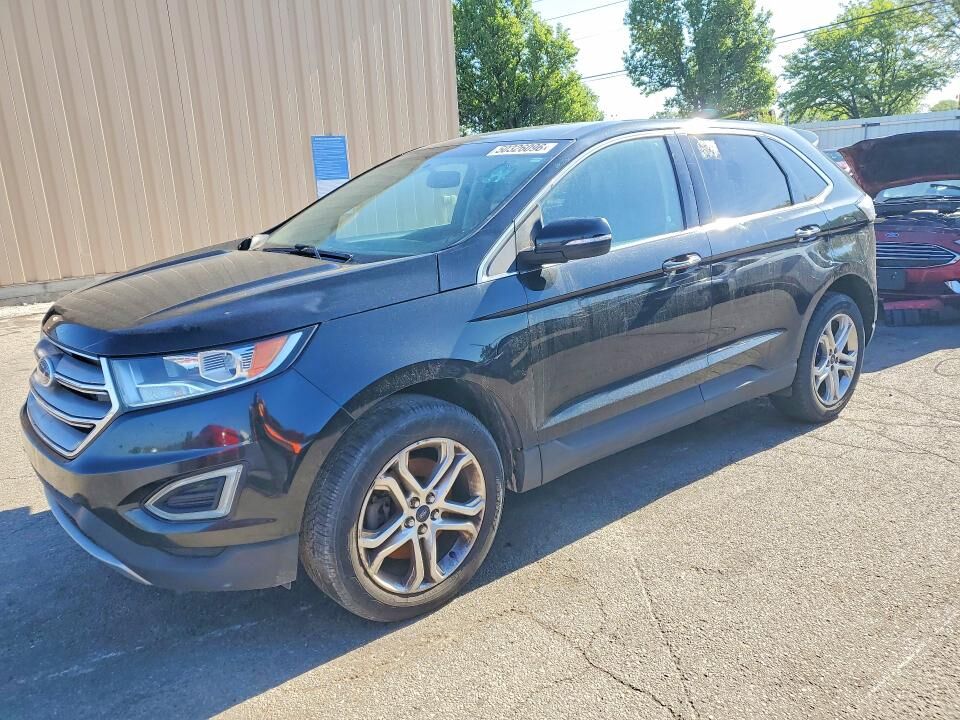 2015 FORD Edge